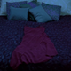 To be fair the Red Dress thing was a little overblown, and the explination in the film is fairly simple seeing as it was left for her.